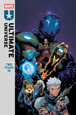 ULTIMATE UNIVERSE: TWO YEARS IN #1 *RELEASE DATE: 12/3/25*