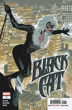 BLACK CAT #1 *RELEASE DATE 8/20/25* *(DH K3)**(DH H4)**