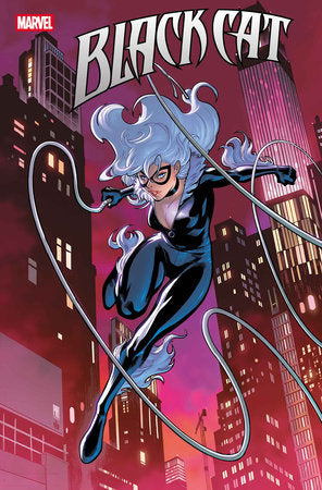 BLACK CAT #2 *RELEASE DATE: 9/24/25* *(DH V3)*