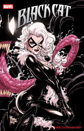 BLACK CAT #8 *RELEASE DATE 3/11/26* *(DH O5)*