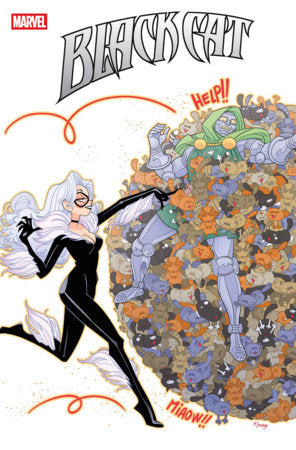 BLACK CAT #8 *RELEASE DATE 3/11/26* *(DH O5)*