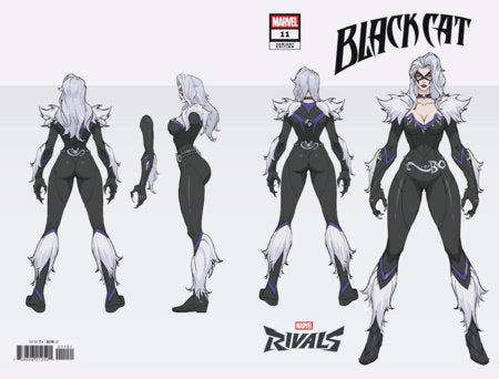 Black Cat #11 *RELEASE DATE 6/10/26*