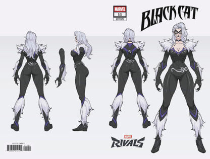 Black Cat #11 *RELEASE DATE 6/10/26*