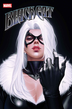 BLACK CAT #13 *RELEASE DATE 8/26/26* (DH C13)