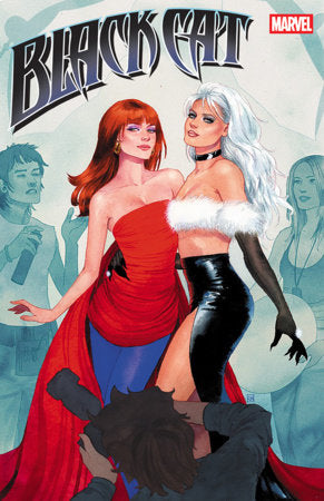 BLACK CAT #13 *RELEASE DATE 8/26/26* (DH C13)