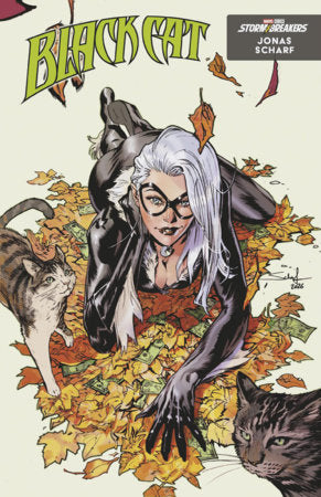 BLACK CAT #14 [QIB] *RELEASE DATE 9/9/26*