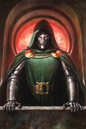 THE WILL OF DOOM #1 *RELEASE DATE: 12/24/25* *(DH U4)* (DH B11)