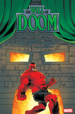 THE WILL OF DOOM #1 *RELEASE DATE: 12/24/25* *(DH U4)* (DH B11)