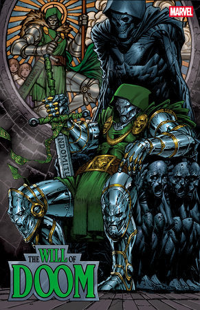 THE WILL OF DOOM #1 *RELEASE DATE: 12/24/25* *(DH U4)* (DH B11)