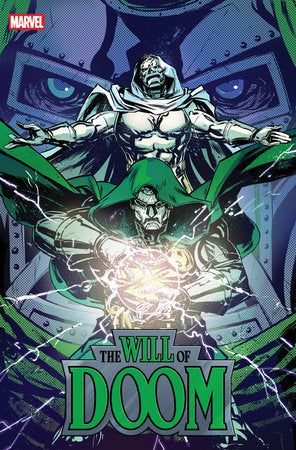 THE WILL OF DOOM #1 *RELEASE DATE: 12/24/25* *(DH U4)* (DH B11)