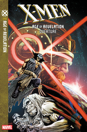 X-MEN: AGE OF REVELATION OVERTURE #1 [AOR] *RELEASE DATE: 10/1/25* *(DH X3)* *(DH K4)*