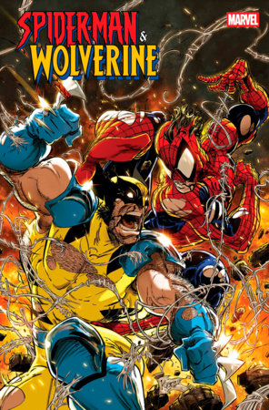 SPIDER-MAN & WOLVERINE #2 *RELEASE DATE 6/25/25* *(DH M2)*
