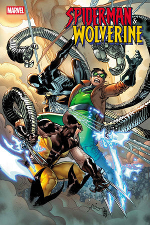 SPIDER-MAN & WOLVERINE #5 *RELEASE DATE: 9/24/25* *(DH U3)* *(DH J4)*