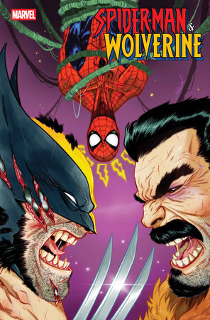 SPIDER-MAN & WOLVERINE #5 *RELEASE DATE: 9/24/25* *(DH U3)* *(DH J4)*