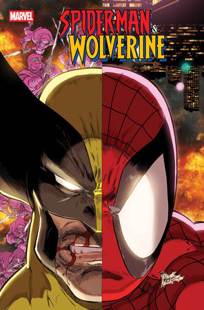 SPIDER-MAN & WOLVERINE #7 *RELEASE DATE: 11/12/25* *(DH P4)*