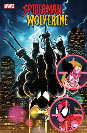SPIDER-MAN & WOLVERINE #8 *RELEASE DATE: 12/10/25*