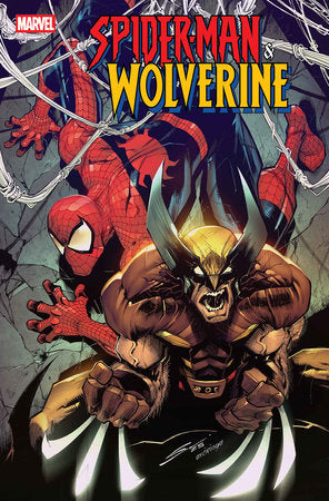 SPIDER-MAN & WOLVERINE #10 *RELEASE DATE 2/25/26*