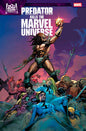 PREDATOR KILLS THE MARVEL UNIVERSE #1 *RELEASE DATE 8/13/25* *(DH E3)*