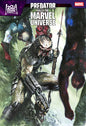 PREDATOR KILLS THE MARVEL UNIVERSE #1 *RELEASE DATE 8/13/25* *(DH E3)*