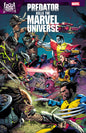PREDATOR KILLS THE MARVEL UNIVERSE #2 *RELEASE DATE: 9/17/25* *(DH T3)* /  *(DH X5)*
