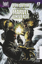 PREDATOR KILLS THE MARVEL UNIVERSE #2 *RELEASE DATE: 9/17/25* *(DH T3)* /  *(DH X5)*