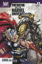 PREDATOR KILLS THE MARVEL UNIVERSE #2 *RELEASE DATE: 9/17/25* *(DH T3)* /  *(DH X5)*