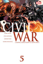 CIVIL WAR #5 FACSIMILE EDITION *RELEASE DATE: 12/17/25* *(DH Z4)*