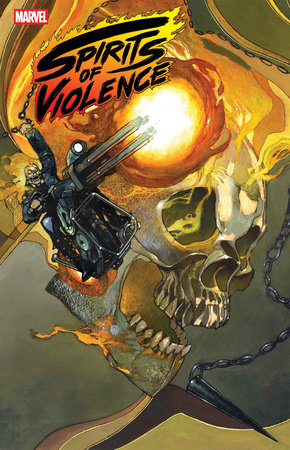 SPIRITS OF VIOLENCE #1 *RELEASE DATE: 10/1/25* *(DH W3)*