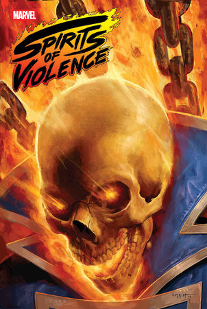 SPIRITS OF VIOLENCE #1 *RELEASE DATE: 10/1/25* *(DH W3)*