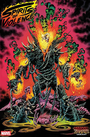 SPIRITS OF VIOLENCE #1 *RELEASE DATE: 10/1/25* *(DH W3)*