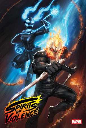 SPIRITS OF VIOLENCE #3 *RELEASE DATE: 12/10/25*