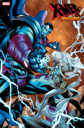 X-MEN OF APOCALYPSE ALPHA #1 *RELEASE DATE: 9/10/25* *(DH P3)*