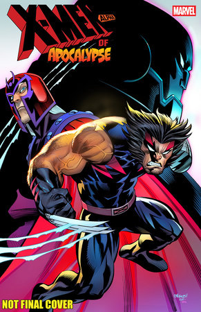 X-MEN OF APOCALYPSE ALPHA #1 *RELEASE DATE: 9/10/25* *(DH P3)*
