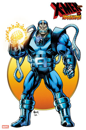 X-MEN OF APOCALYPSE ALPHA #1 *RELEASE DATE: 9/10/25* *(DH P3)*