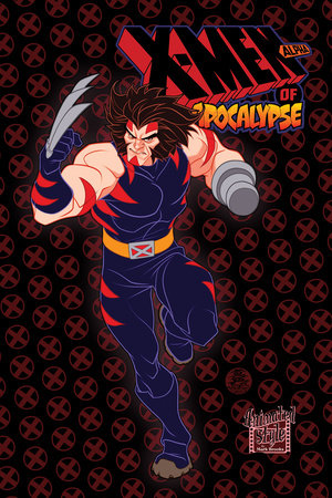 X-MEN OF APOCALYPSE ALPHA #1 *RELEASE DATE: 9/10/25* *(DH P3)*