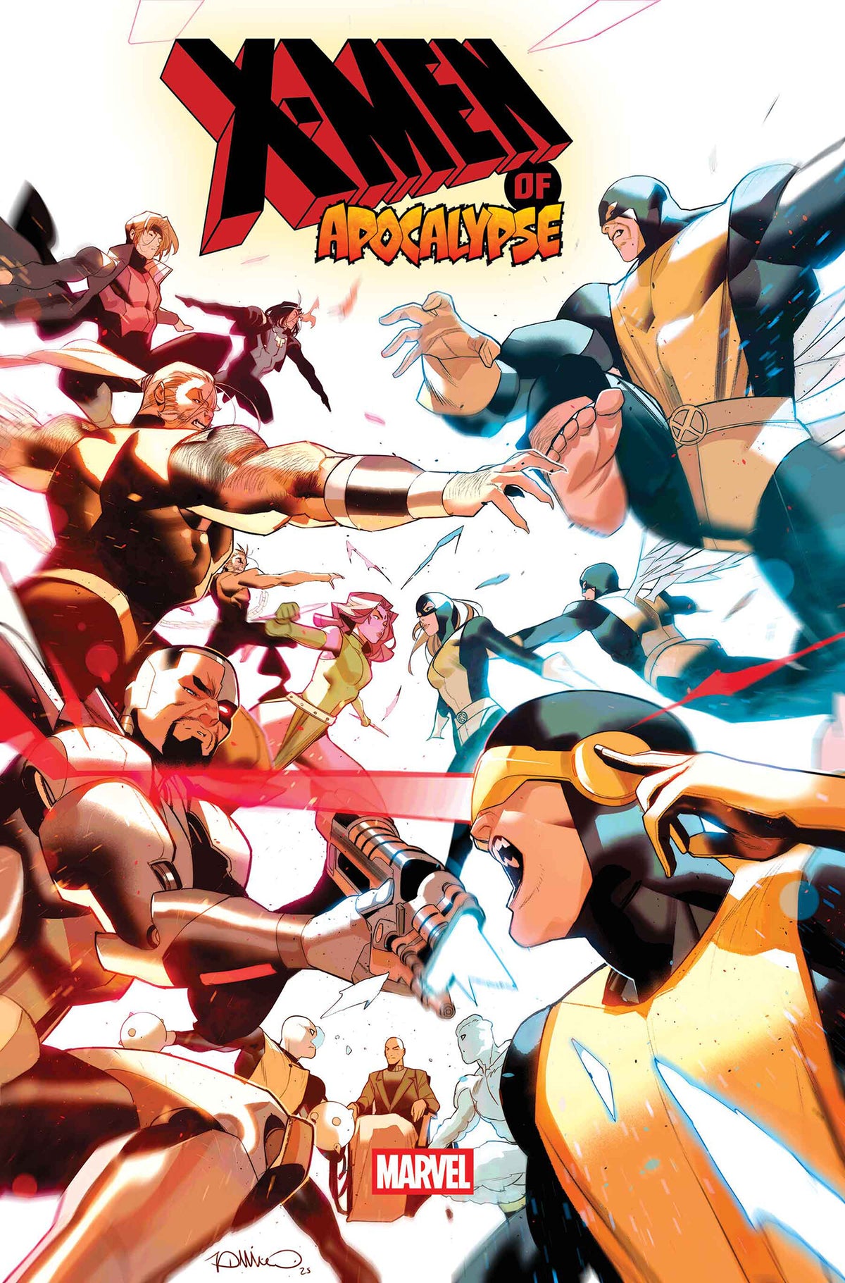 X-MEN OF APOCALYPSE #2 *(DH A15)*