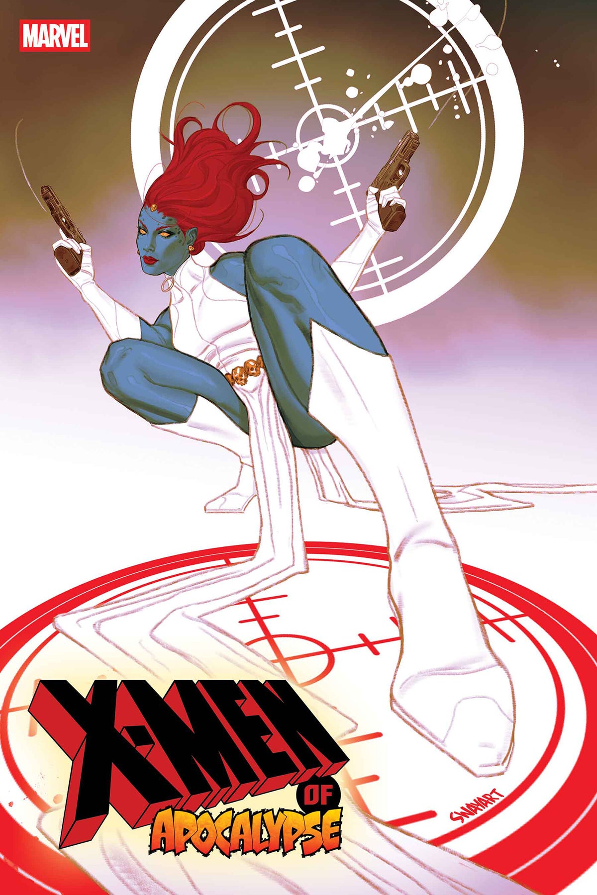 X-MEN OF APOCALYPSE #2 *(DH A15)*