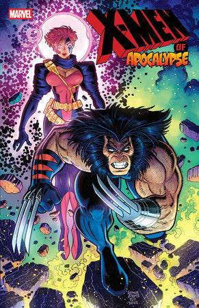 X-MEN OF APOCALYPSE #3 *RELEASE DATE 3/18/26* *(DH P5)*