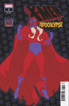 X-MEN OF APOCALYPSE #3 *RELEASE DATE 3/18/26* *(DH P5)*