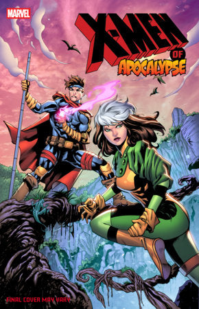 X-Men of Apocalypse #4 *RELEASE DATE 6/3/26* *(DH B7)*