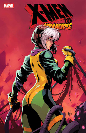 X-Men of Apocalypse #4 *RELEASE DATE 6/3/26* *(DH B7)*