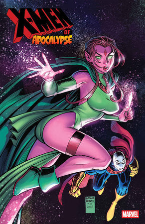 X-Men of Apocalypse #4 *RELEASE DATE 6/3/26* *(DH B7)*
