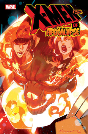 X-MEN OF APOCALYPSE OMEGA #1 *RELEASE DATE 8/5/26*