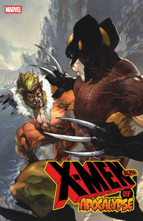 X-MEN OF APOCALYPSE OMEGA #1 *RELEASE DATE 8/5/26*