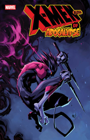 X-MEN OF APOCALYPSE OMEGA #1 *RELEASE DATE 8/5/26*