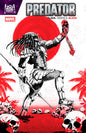 PREDATOR: BLACK, WHITE & BLOOD #2 *RELEASE DATE: 8/27/25* *(DH O3)*