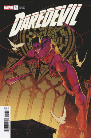 DAREDEVIL #1 *RELEASE DATE 4/1/26* *(DH A8)*