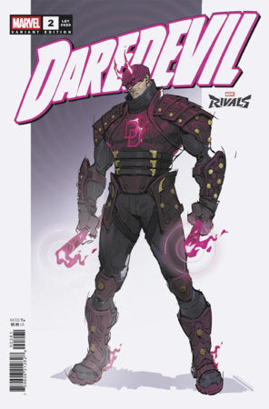 DAREDEVIL #2 *RELEASE DATE 5/6/26* *(DH D6)* | *(DH A8)*