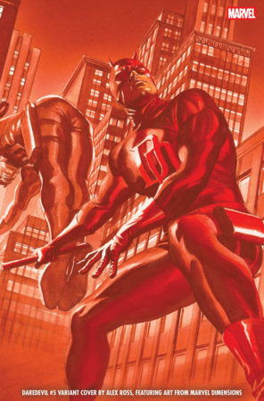 Daredevil #5 *RELEASE DATE 8/19/26*