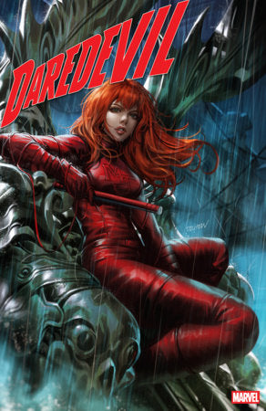 Daredevil #5 *RELEASE DATE 8/19/26*